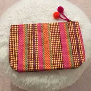 Brand new Francesca’s native clutch
